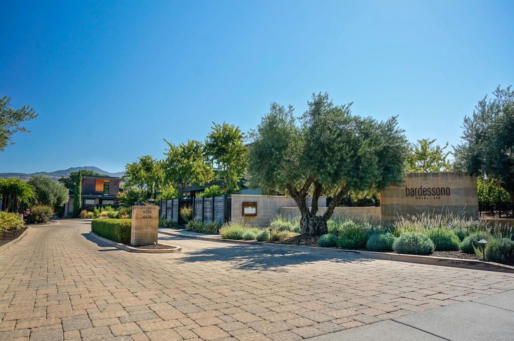 Bardessono Hotel And Spa Yountville Exterior photo