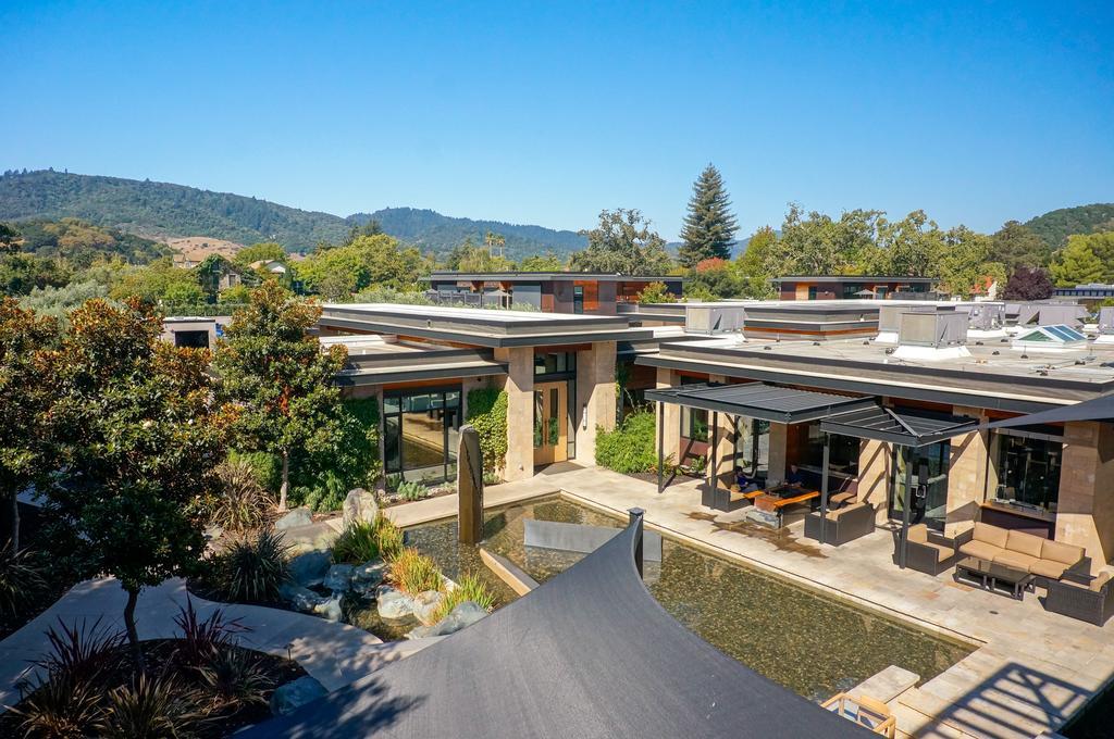 Bardessono Hotel And Spa Yountville Exterior photo