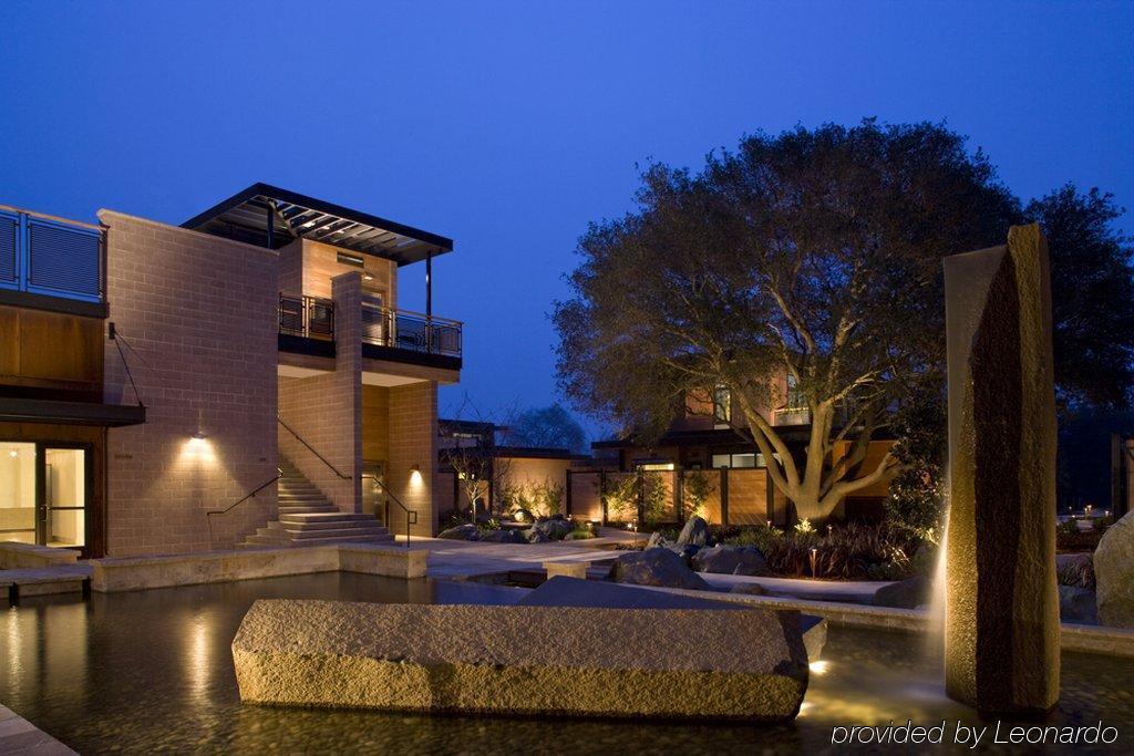 Bardessono Hotel And Spa Yountville Exterior photo