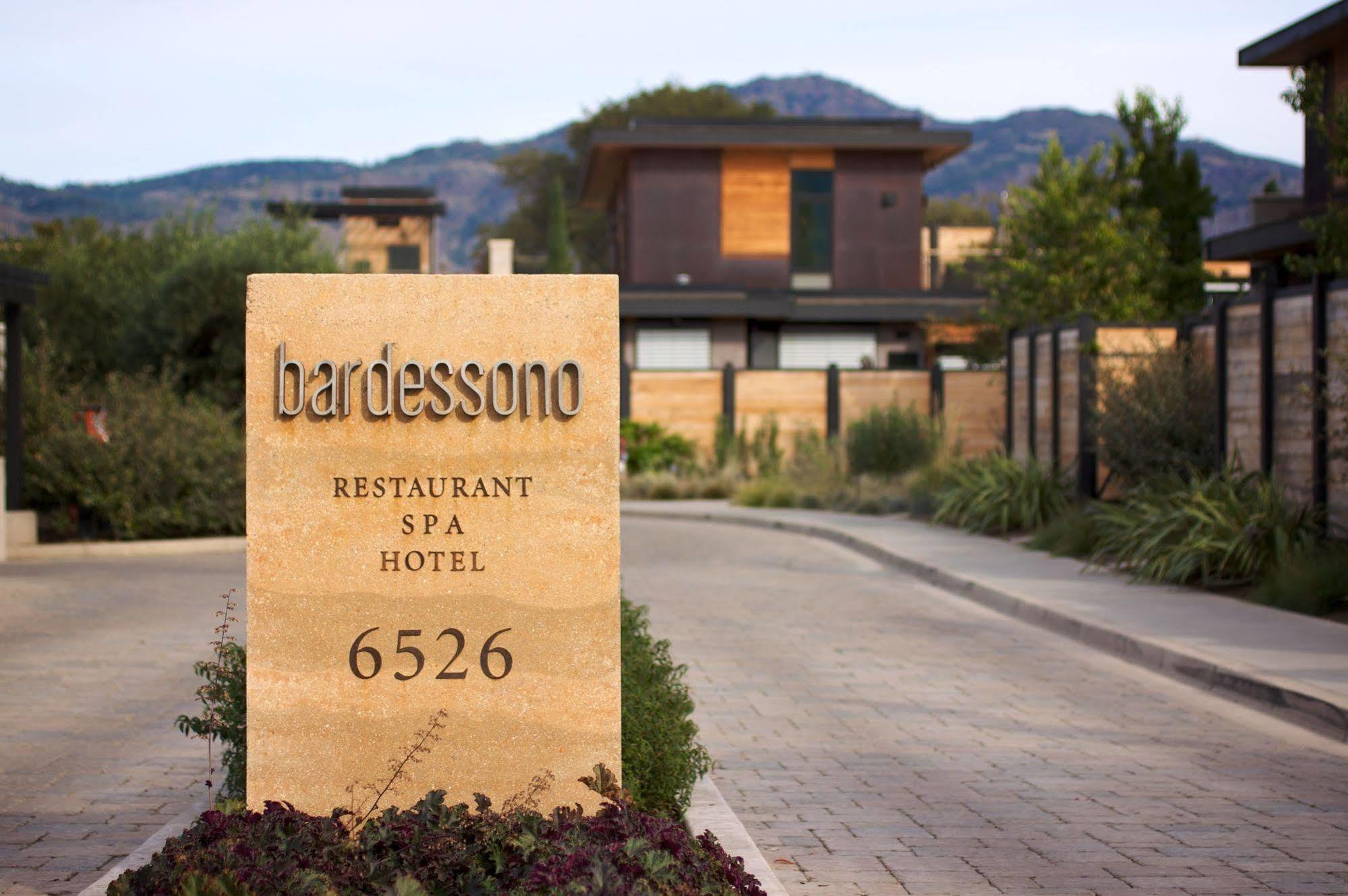 Bardessono Hotel And Spa Yountville Exterior photo