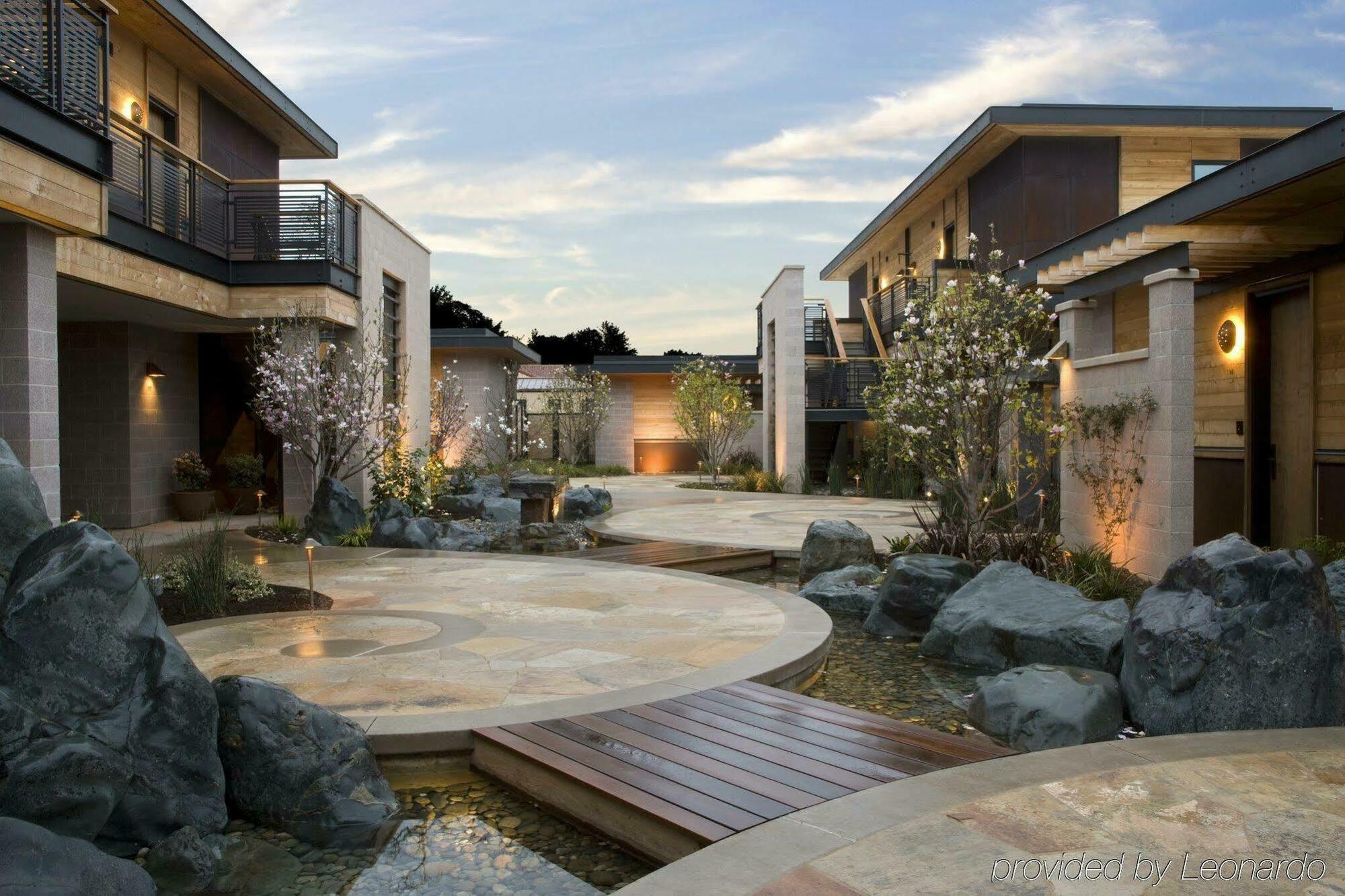 Bardessono Hotel And Spa Yountville Exterior photo